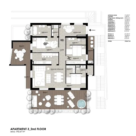Apartman Holiday Almissum