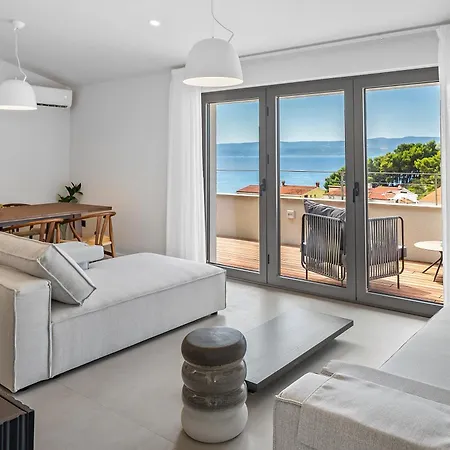 Apartman Holiday Almissum Omiš