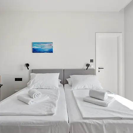 Holiday Almissum Apartman Omiš