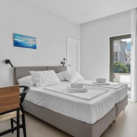 Holiday Almissum Apartman Omiš