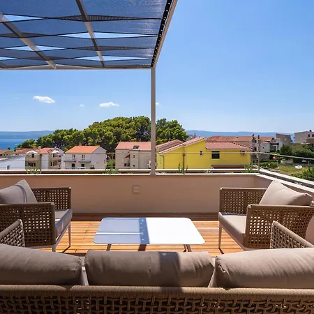 Holiday Almissum Apartman