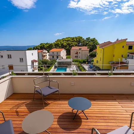 Holiday Almissum Apartman Omiš