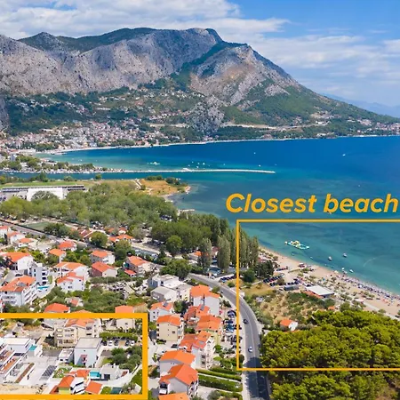 Holiday Almissum * Omiš