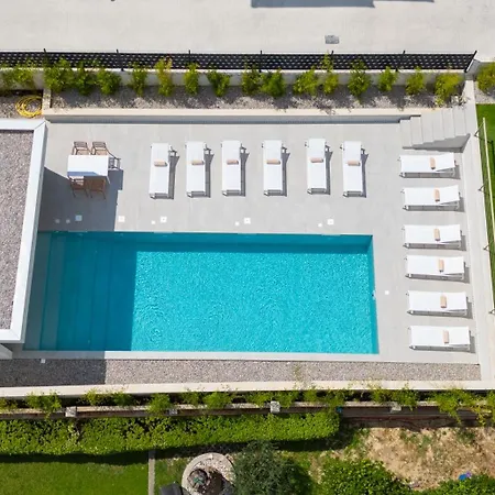 Apartman Holiday Almissum *