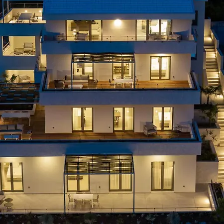 Holiday Almissum Apartman Omiš